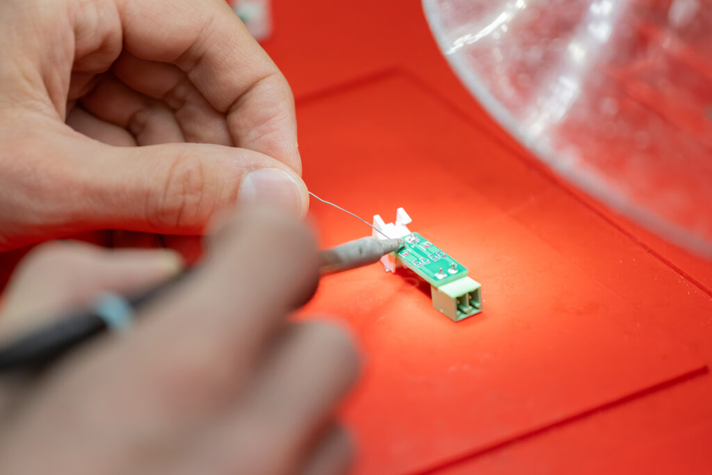 Ground Control to Great Britain: Building the Space Supply Chain on UK Soil