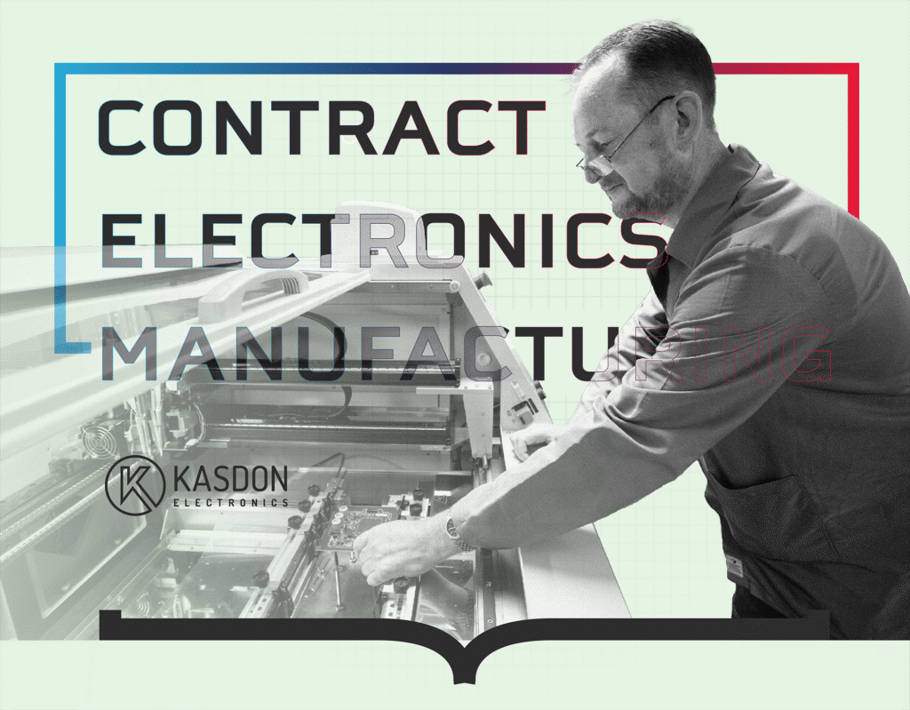 Contract Electronics Manufacturing