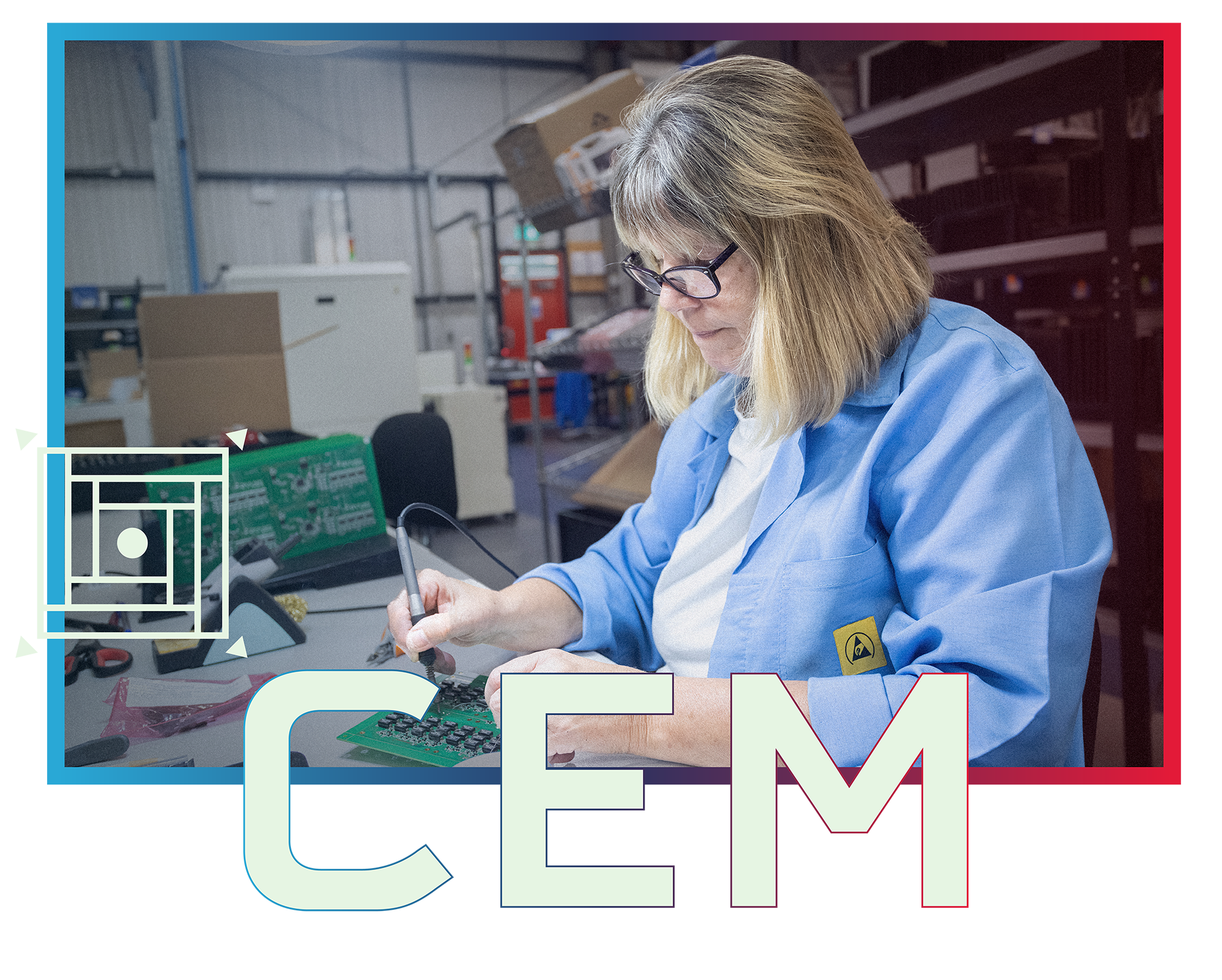 Contract Electronics Manufacturing
