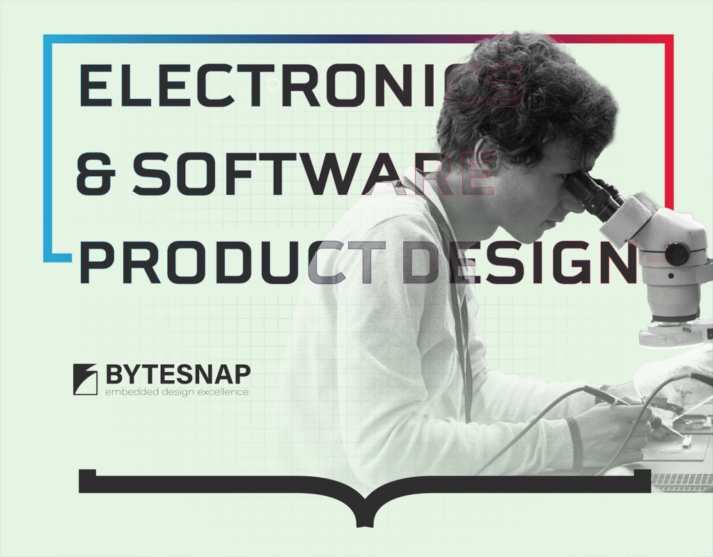 Electronics & Software Product Design