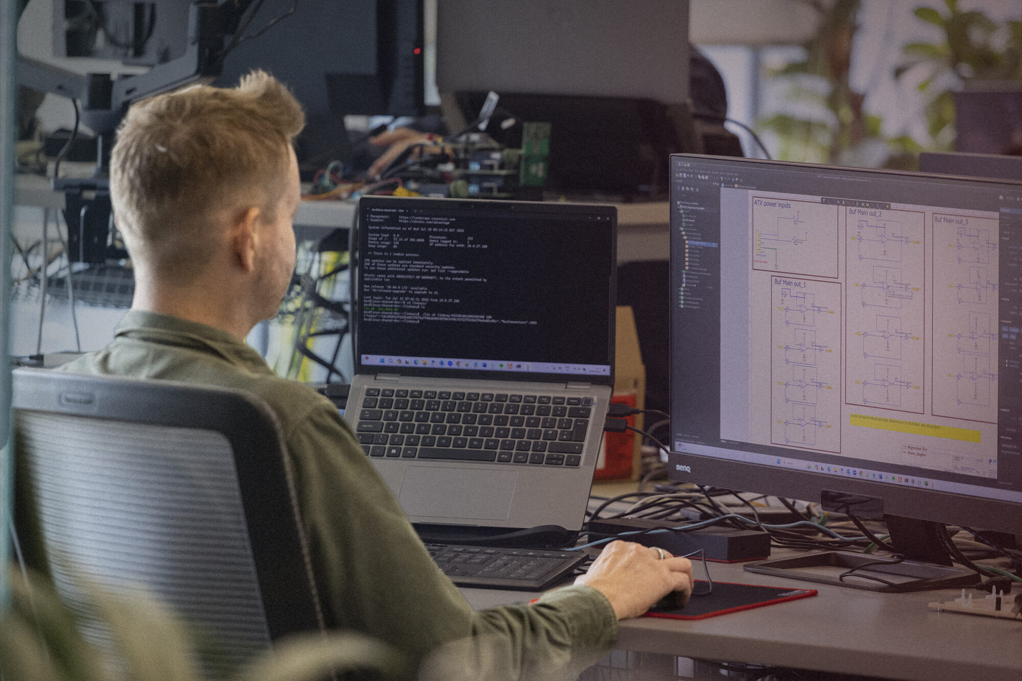 Electronics & Software Product Design