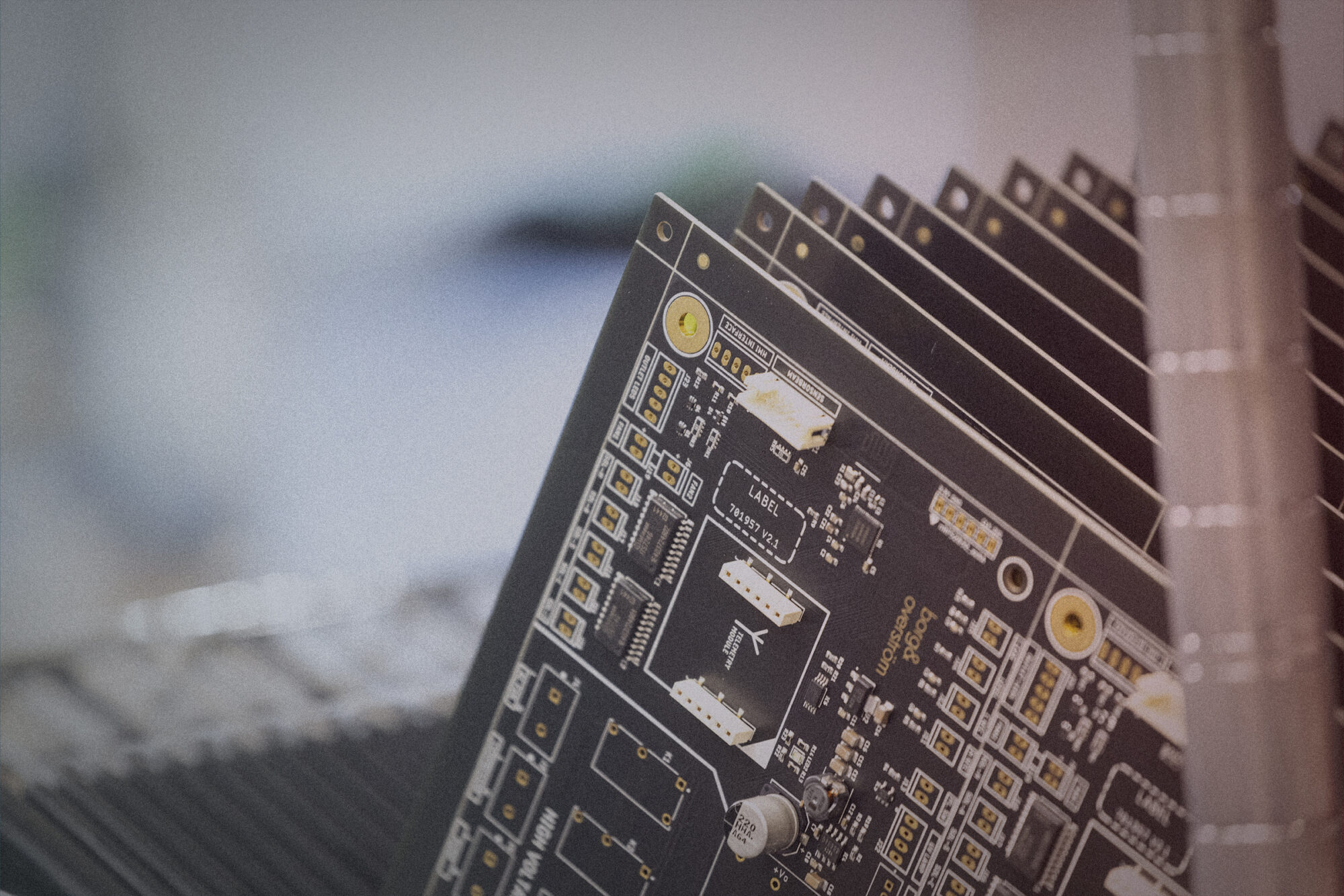 Contract Electronics Manufacturing
