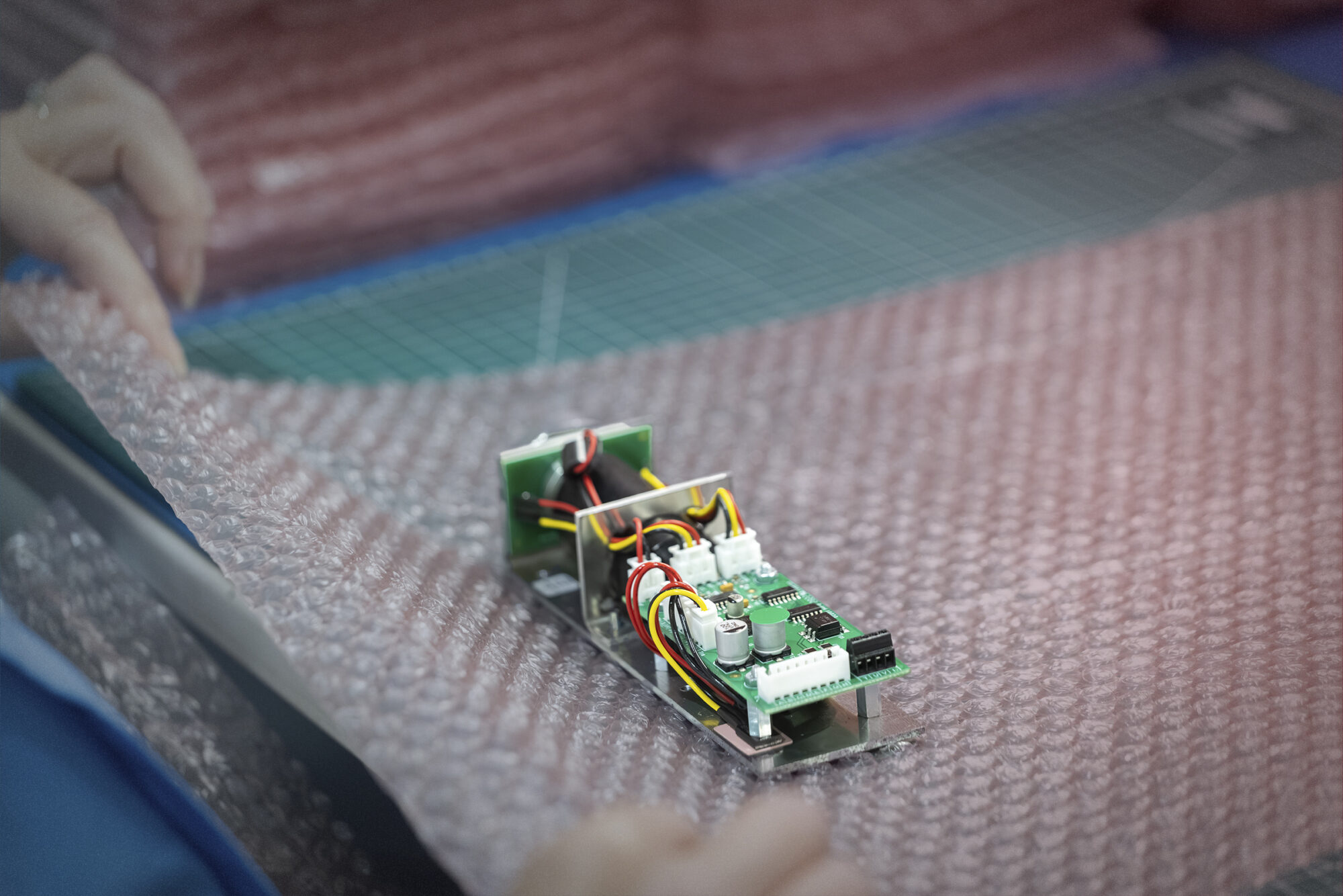 Contract Electronics Manufacturing