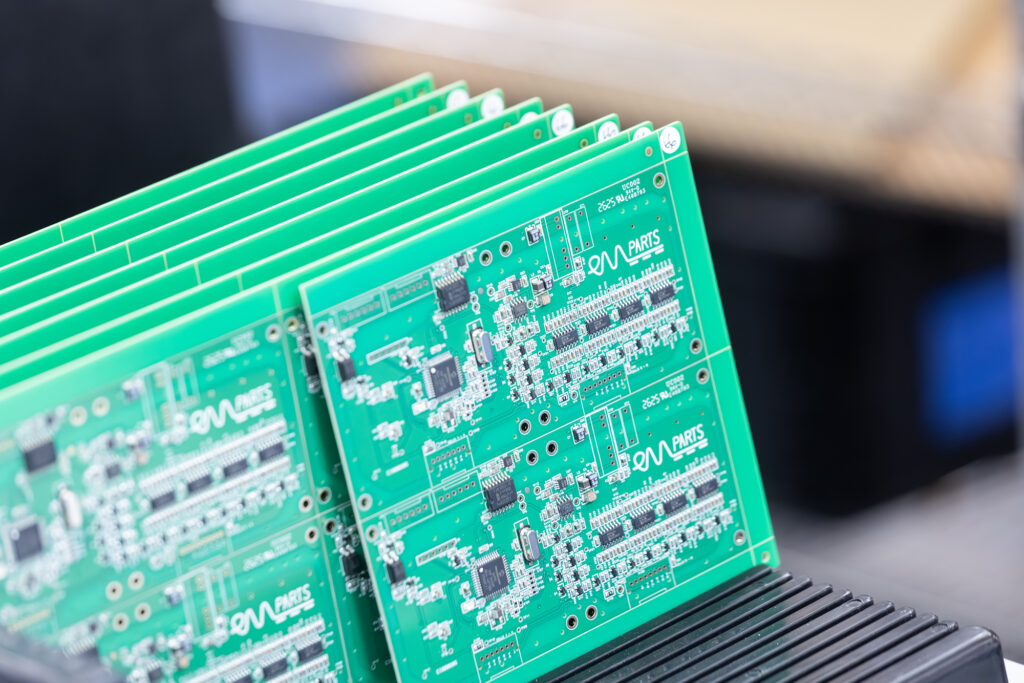 Contract Electronics Manufacturing