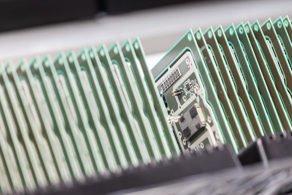 Contract Electronics Manufacturing