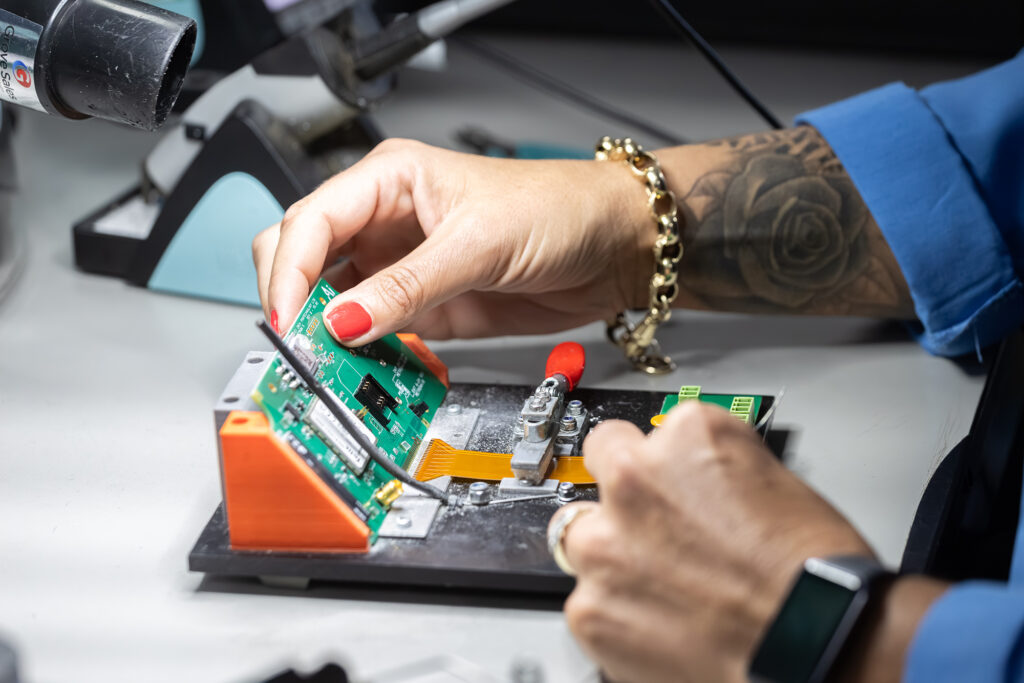 Contract Electronics Manufacturing